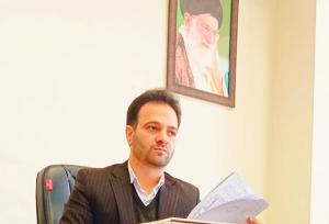 تصویر «شهید راه عدالت» روی دیوارنگاره بزرگ شیراز