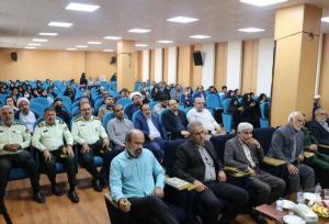 یادواره شهدای دانشجو در بوشهر برگزار شد