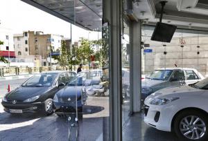 وضعیت بازار خودرو عجیب شد