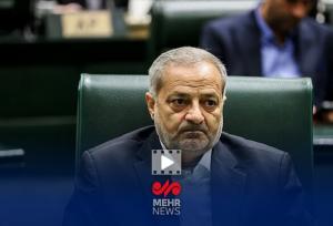 کاظمی: هر جا دولت‌ها مشکلی داشتند سردار سلامی وسط میدان بود