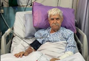 آخرین وضعیت عنایت بخشی در بیمارستان