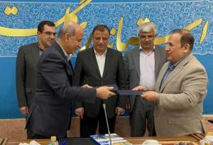 تفاهم‌نامه شیرین‌سازی آب و انتقال پساب گرگان در گلستان امضا شد