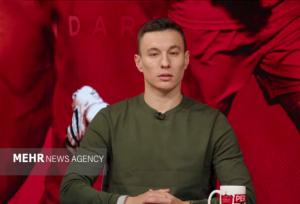 برای آمدن به پرسپولیس با ارونوف مشورت کردم/ تعداد گل‌هایم راز است