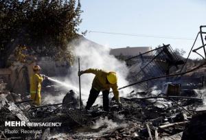 انفجار در خانه سالمندان در آمریکا ۲ کشته و چندین مفقود بر جای گذاشت