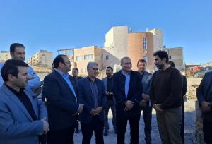 بخشی:مسئولان، ساخت بیمارستان حیاتی مشگین‌شهر را سرعت می‌بخشند