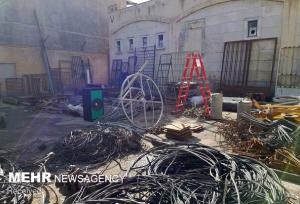 پلیس: ۱۹۱ سارق دستگیر و ۸۲ ضایعاتی در غرب تهران پلمب شدند