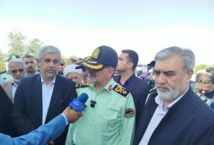 استقلال فرماندهی انتظامی جنوب کرمان اعلام شد