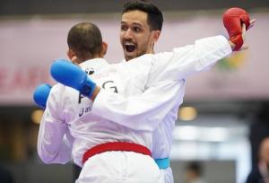 پایان کار علیرضا کشانی در کاراته 