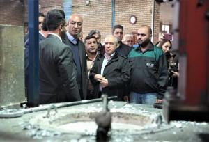 استاندار کرمانشاه: در کنار تولیدکنندگان استان هستیم