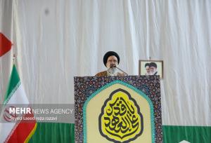 خطبه های نمازجمعه تهران آغاز شد