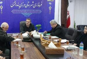 لزوم آماده‌سازی زیرساخت‌های برگزاری انتخابات تمام الکترونیک در بندرانزلی