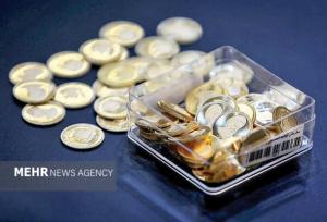 اصلاح قیمتی در بازار؛ افت سکه و طلا در نخستین روز آذر