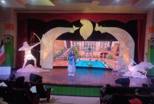 قوامی: ۱۲۰ قصه‌گوی یزدی در مرحله استانی جشنواره قصه‌گویی رقابت می‌کنند