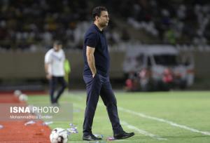 تارتار: تنها نگرانی ما زمین بازی است/ این سبک فوتبال میراث کی‌روش است