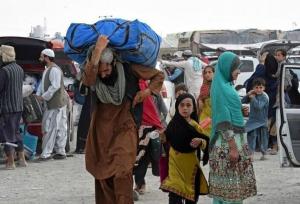 ۱۵تیر آخرین مهلت خروج قانونی اتباع افغانستانی دارای برگ بازگشت ازکشور