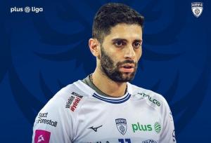 والیبال لهستان| یاران عبادی‌پور شکست خوردند