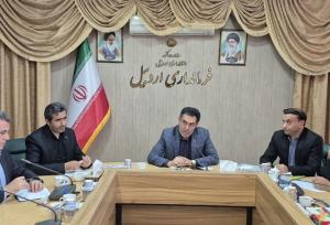 توسعه نیروگاه‌های خورشیدی کوچک مقیاس در اردبیل