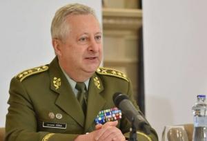 وزیر دفاع جمهوری چک از صحبت درباره اوکراین منع شد