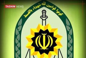 توضیح پلیس درباره فیلم منتشر شده از زورگیری یک زن جوان