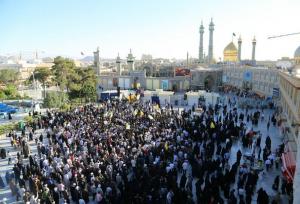 جزئیات برگزاری آیین‌های وداع،تشییع و تدفین شهدای گمنام دفاع مقدس در قم