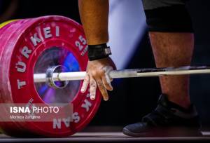 قهرمانی نفت و گاز مسجدسلیمان در لیگ برتر وزنه‌برداری خوزستان