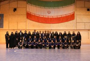 بازدید نمایندگان مجلس از مرکز ملی فوتبال