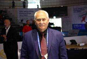 «محمد جلود» رئیس فدراسیون جهانی وزنه‌برداری شنبه به تهران می‌آید