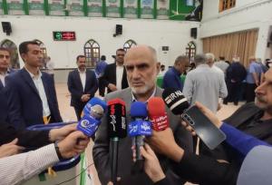 شرایط برگزاری انتخابات باشکوه در استان بوشهر فراهم است