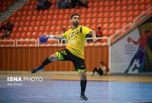 بازیکن سپاهان‌ نوین: روی دور بردیم و برای حضور در جمع ۵ تیم بالای جدول می‌جنگیم