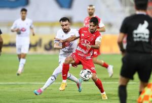 فصلِ بد خاکستری؛ سقوط پرسپولیس بعد از ۱۰ سال!