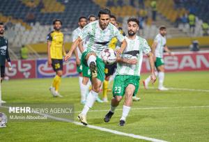 پیروزی یک نیمه ای ذوب‌آهن مقابل فولاد؛ فجر و شمس بدون گل