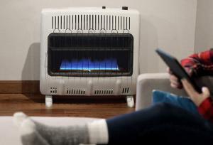 مصرف گاز ۶۵۰ میلیون متر مکعب ثبت شد