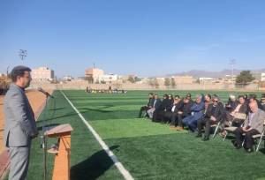 مدیرکل ورزش و جوانان خراسان رضوی: تمام درآمد اماکن ورزشی شهرستان‌ها به خودشان بازمی‌گردد
