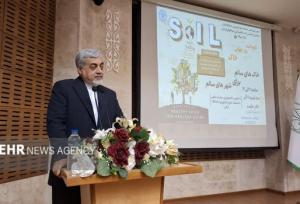 میرغضنفری: تغییر کاربری‌های ظالمانه ضربه‌ جدی به خاک گیلان زده است