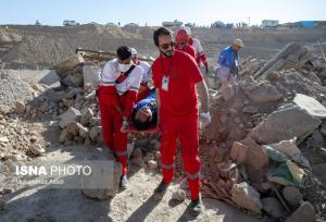رئیس سازمان مدیریت بحران: خراسان رضوی جزو برترین استان‌ها در برگزاری مانور زلزله بوده است