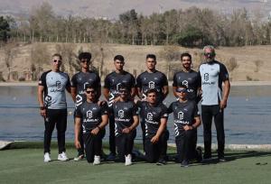 تیم کانوپولو جوانان ایران نایب قهرمان آسیا شد