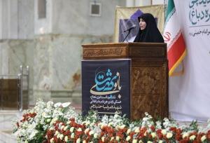 اردبیلی: «بانو دباغ» درخشان‌ترین الگوی سوم زن است