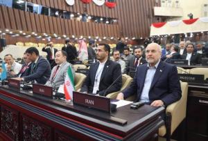 قالیباف: ایران اهل جنگ افروزی نیست اما اهل تسلیم هم نیست