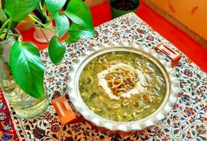 کردستان، دیار آش‌های محلی