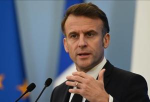 ماکرون میزبانی از دیدار پوتین-زلنسکی را رد کرد؛ ژنو پیشنهاد پاریس