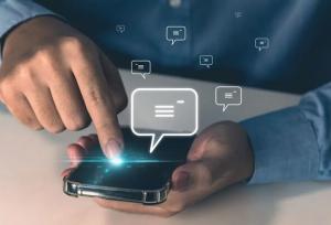 نوشتن پیام بدون نیاز به نمایشگر ممکن شد