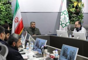 آخرین مراحل بازسازی اماکن آسیب‌دیده از جنگ بررسی و پیگیری شد