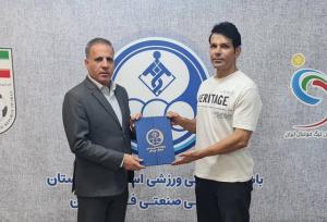 چراغی جایگزین بختیاری‌زاده در استقلال خوزستان شد