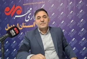 ابراهیم‌پور:حضور هلدینگ‌ها، قدرت‌بخش همایش سرمایه‌گذاری اردبیل است