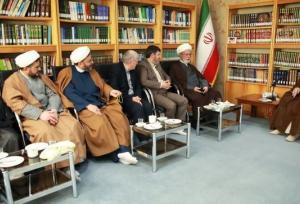 علم الهدی:آیت‌الله میلانی خواستار نظام‌مندی کامل در مسیر طلبگی بود