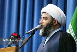 قمی: مکتب مقاومت، راه رسیدن به زندگی عزتمند و باطراوت است