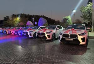 پرشیا خودرو وعده خود را عملی کرد: BMW‌های لوکس به دست جانبازان رسید