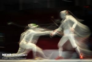 شمشیربازان روس به ایران می‌آیند