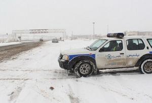 آخرین وضعیت جاده‌های مسدود شده خراسان رضوی