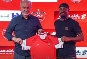 تصویری ناب از دو بمب استقلال و پرسپولیس در لیگ برتر انگلیس!